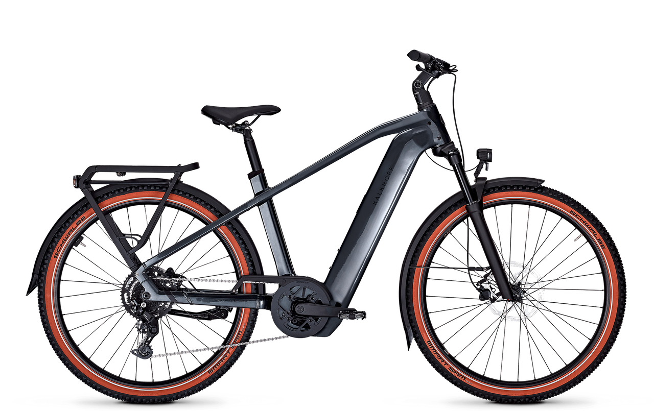 Kalkhoff Entice 5 Season 2 E-Trekkingbikes